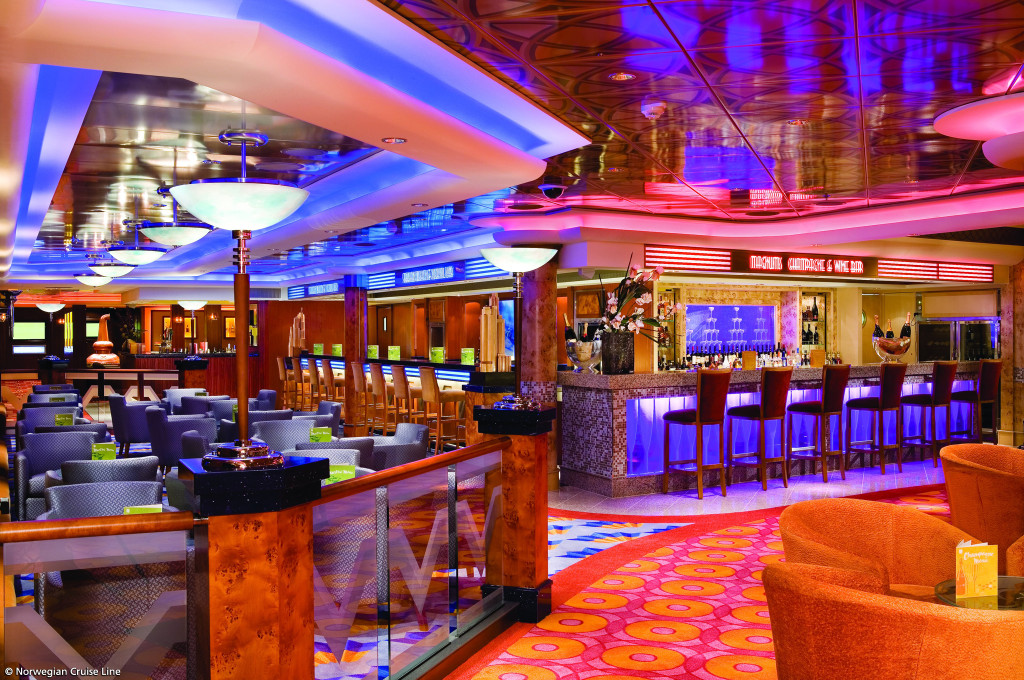 Magnum´s Champagne & Wine Bar