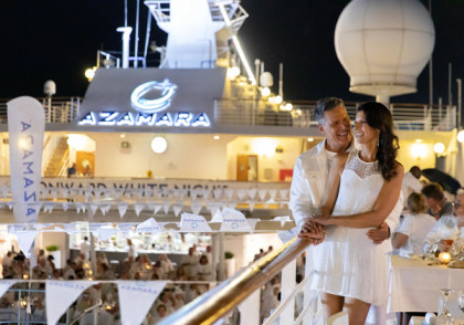 Azamara Club Cruises