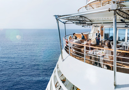 Silversea Cruises