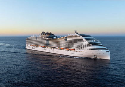 MSC World Europa 