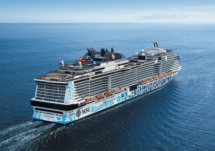 MSC Euribia 