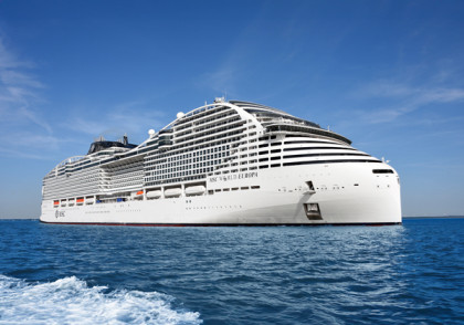 MSC World Europa