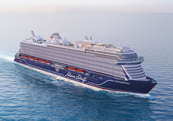 Mein Schiff Relax